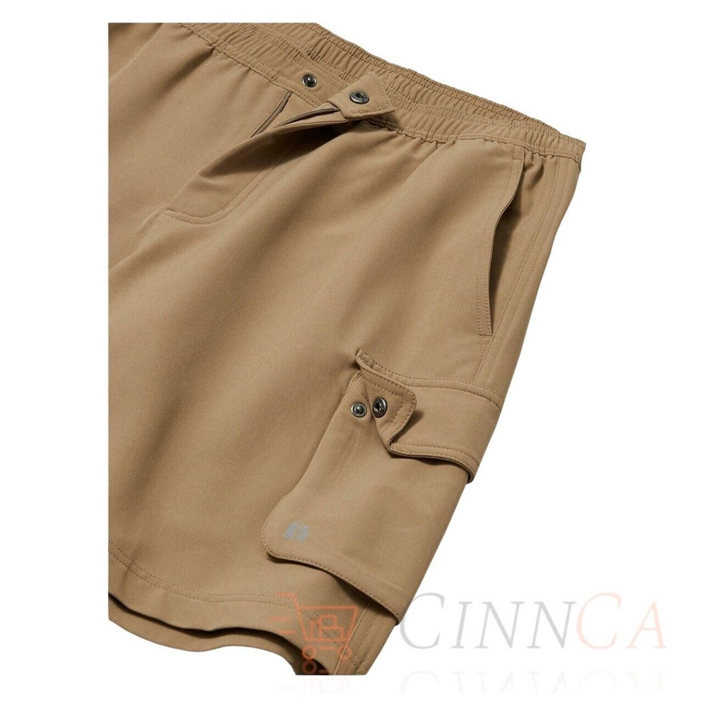 Bonobos Fielder Men's and Big Men's Utility Cargo Shorts